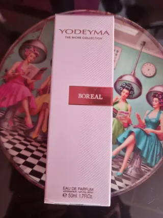 Perfume Yodeyma parfum Femme 50 ml