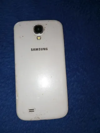 Samsung Galaxy S4 Blanco