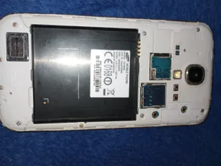 Samsung Galaxy S4 Blanco