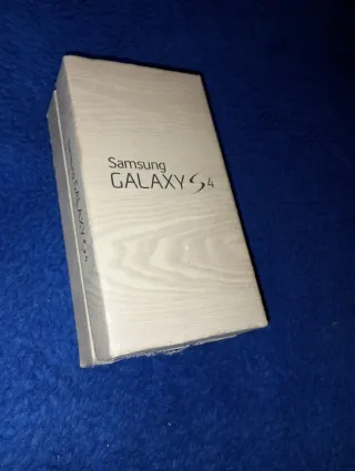 Samsung Galaxy S4 Blanco