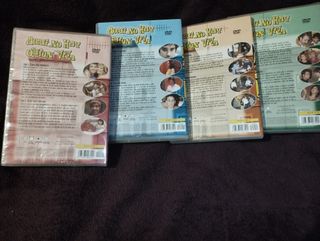 Aquí No Hay Quien Viva DVD Temporada 1