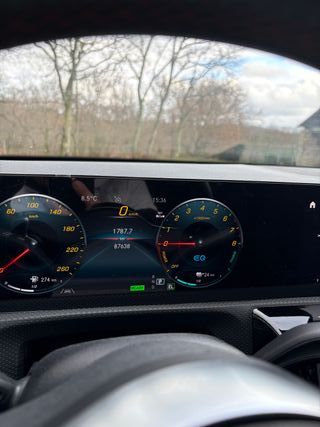 Mercedes-Benz Clase A A250e sedán 2022