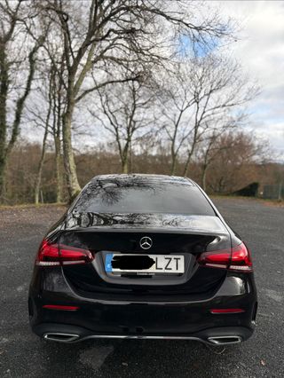 Mercedes-Benz Clase A A250e sedán 2022