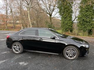 Mercedes-Benz Clase A A250e sedán 2022