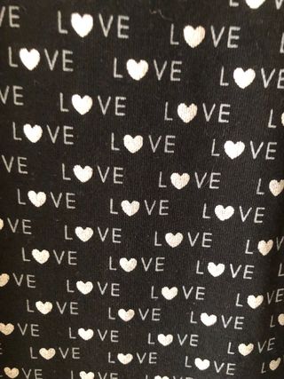 Leggings Afelpados Talla 15-16