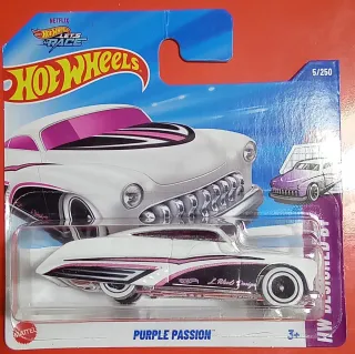 Hot Wheels Purple Passion 5/250