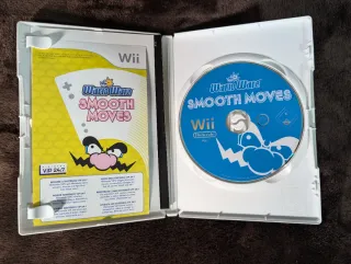 Wario Ware Smooth Moves per Wii