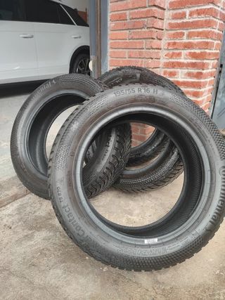 4 Ruedas Invierno y llantas para MINI