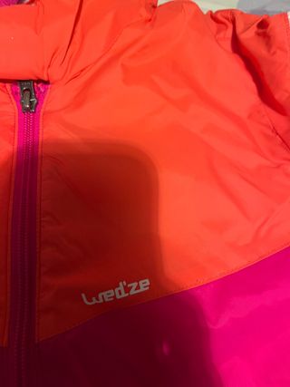 Traje de esquí infantil Talla 5