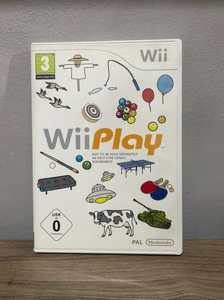 Nintendo Wii Play