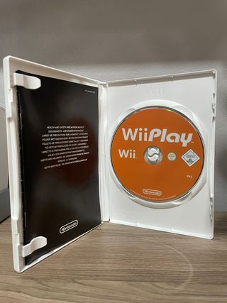 Nintendo Wii Play