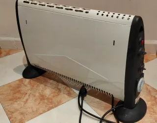 Calefactor Tryun 1800W Programador