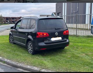 Volkswagen Touran 2012