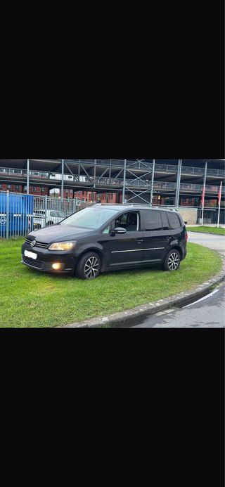 Volkswagen Touran 2012