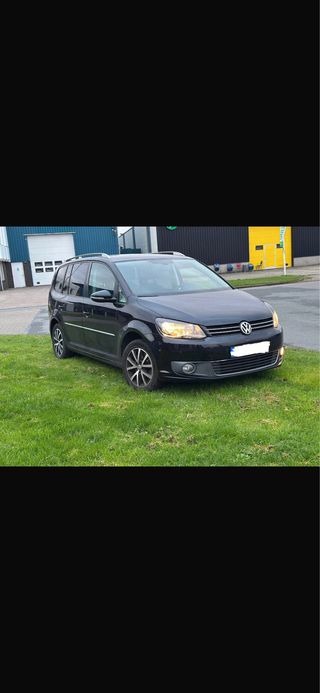Volkswagen Touran 2012
