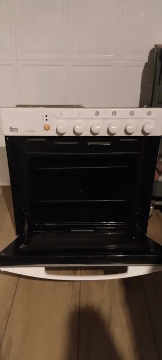 Horno Teka blanco