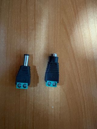 Adaptador Conector Electrónica