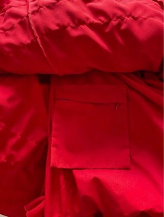 Vestido Flamenca Rojo