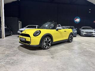 Mini Cooper Cabrio 2025