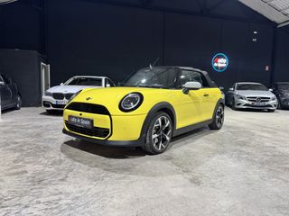 Mini Cooper Cabrio 2025