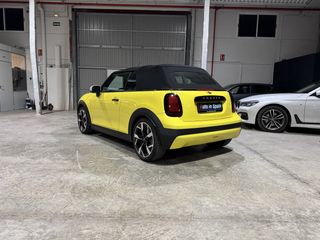 Mini Cooper Cabrio 2025