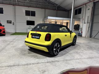 Mini Cooper Cabrio 2025