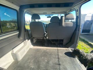 Ford Transit 2.5 TD 1994