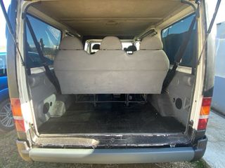 Ford Transit 2.5 TD 1994