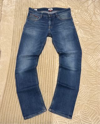 Jeans Tommy Jeans Blu Vintage