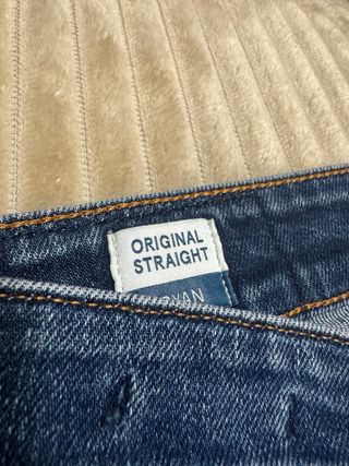 Jeans Tommy Jeans Blu Vintage