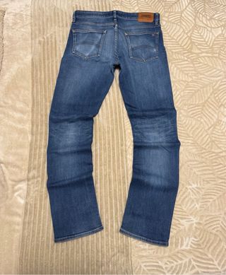 Jeans Tommy Jeans Blu Vintage