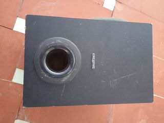 Altavoces Creative para PC