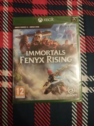 Immortals Fenyx Rising Xbox Series X/S, Xbox One