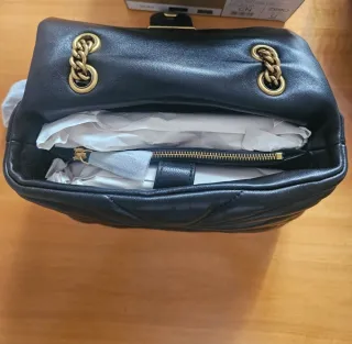 Borsa Pinko mini love bag puff