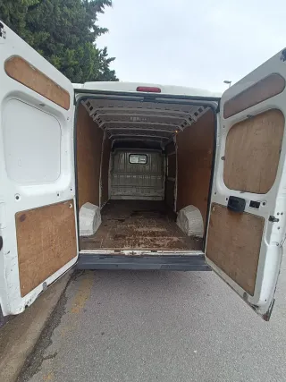 Peugeot Boxer 2015