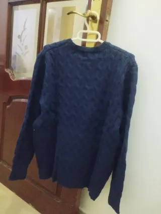 Jersey Polo Ralph Lauren Azul