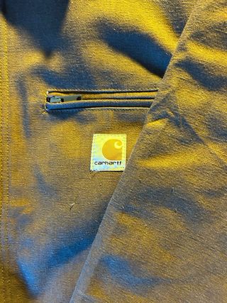 Chaqueta Carhartt Marrón