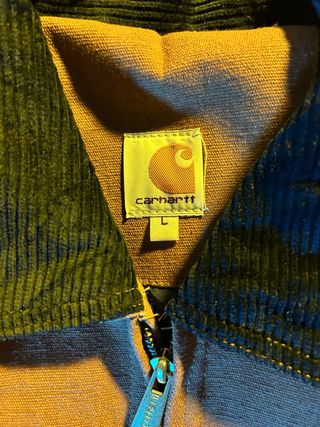 Chaqueta Carhartt Marrón