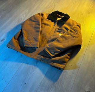 Chaqueta Carhartt Marrón