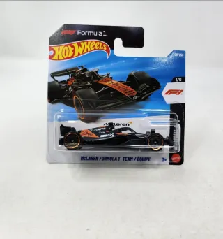 Hot Wheels McLaren Fórmula 1 Team