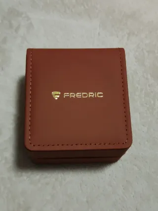 Reloj Fredric Mujer Plata