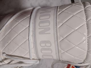 Moon Boot bianchi originali taglia 31-34