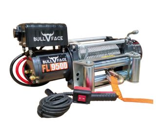 Cabestrante Bull Face FL9500