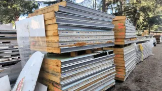 Panel Sandwich Frigorífico