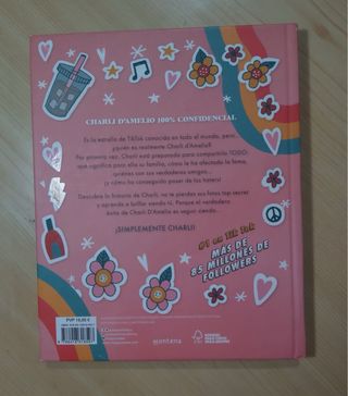 Simplemente Charli: Mis secretos para que brill...