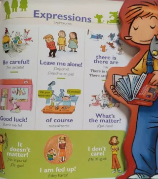 Mi primer Larrouse de inglés