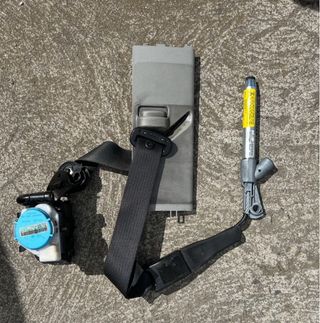 Set Cinture Sicurezza Opel Insignia 2008-2014