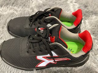 Zapatillas U-Power Seguridad Negras