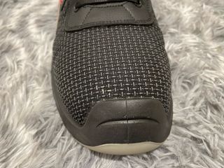 Zapatillas U-Power Seguridad Negras