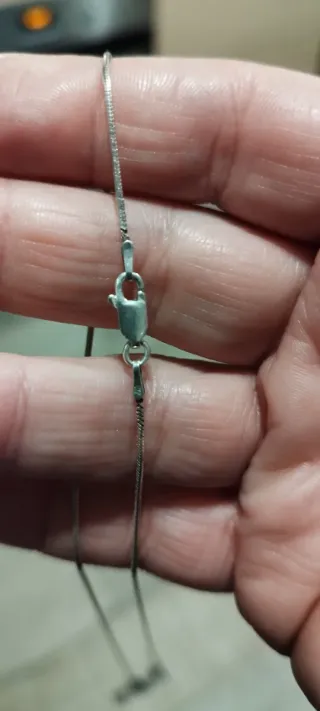 Colgante Elefante Plata